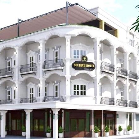 Subinh Hotel And Restaurant 巴色 外观 照片