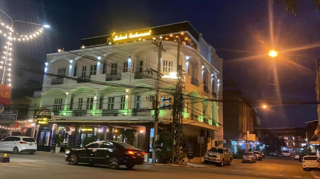 Subinh Hotel And Restaurant 巴色 外观 照片