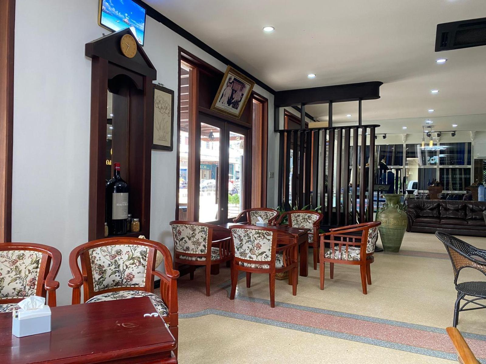 Subinh Hotel And Restaurant 巴色 外观 照片