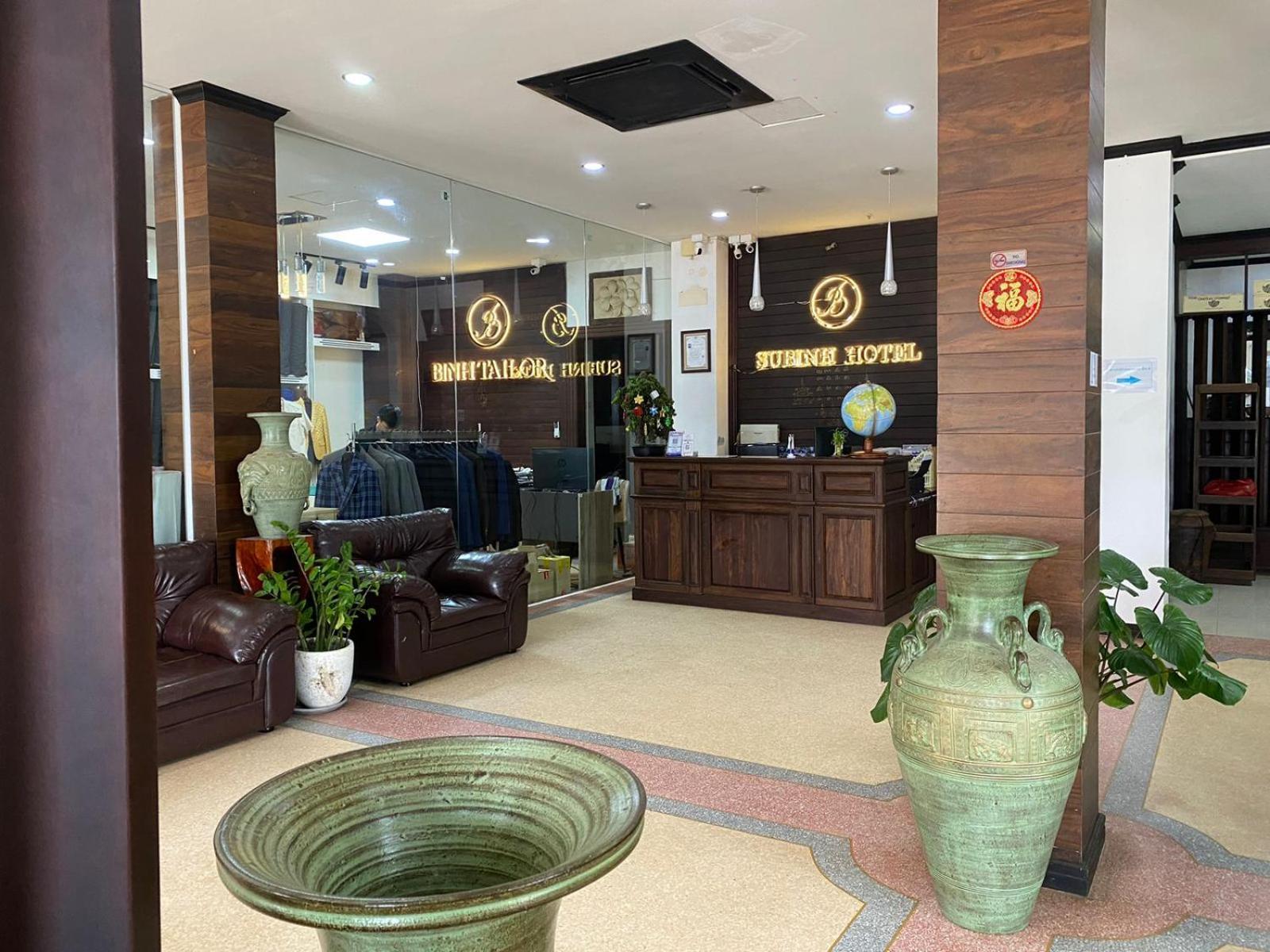 Subinh Hotel And Restaurant 巴色 外观 照片