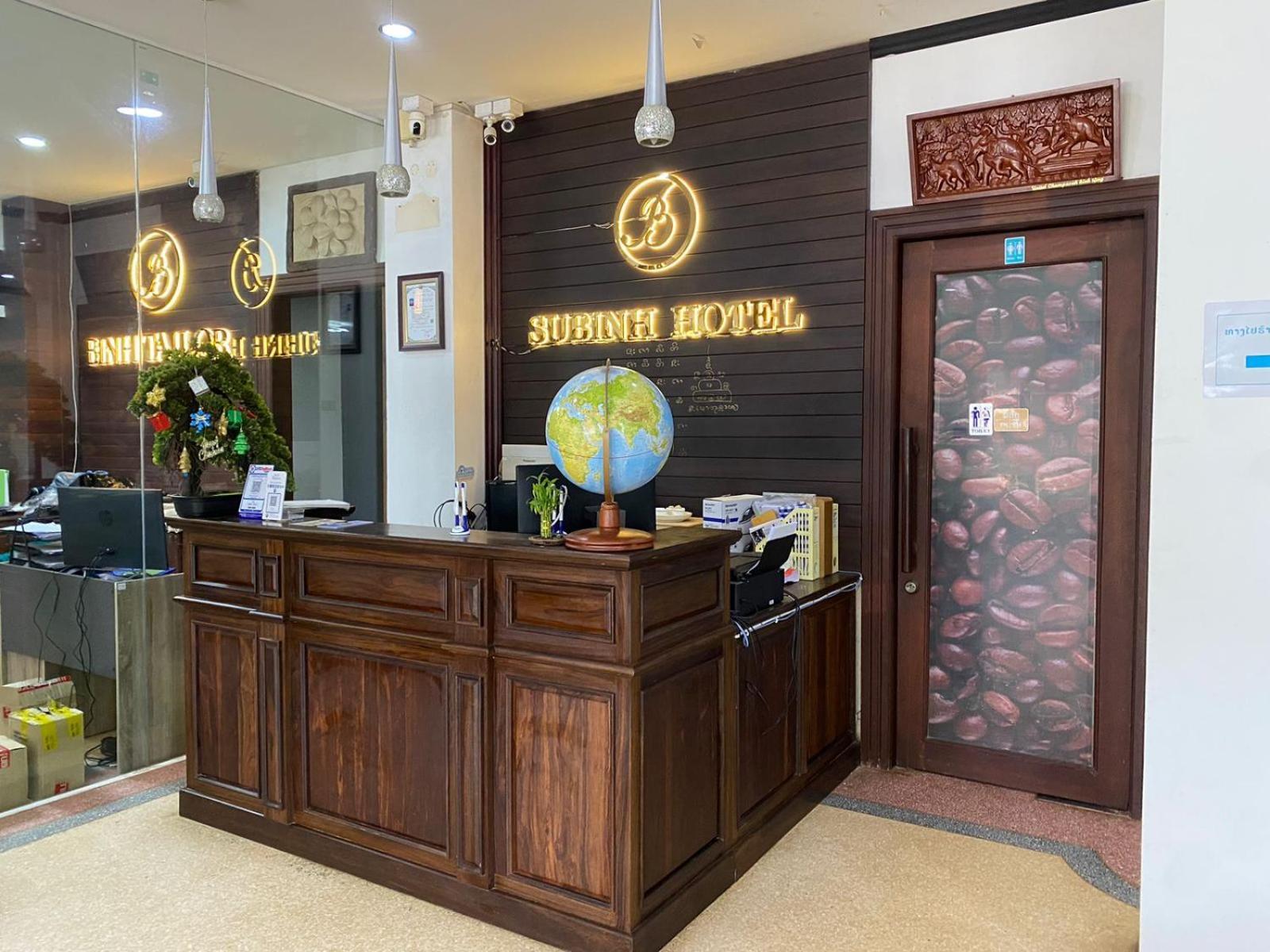Subinh Hotel And Restaurant 巴色 外观 照片