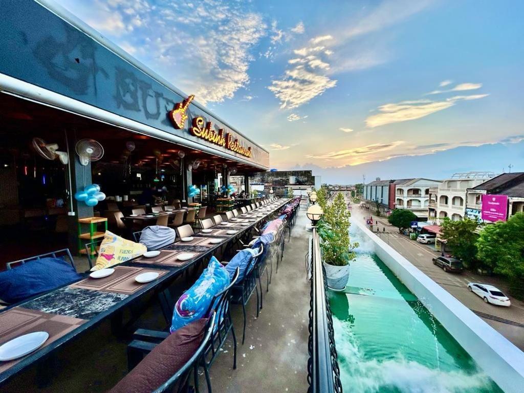 Subinh Hotel And Restaurant 巴色 外观 照片