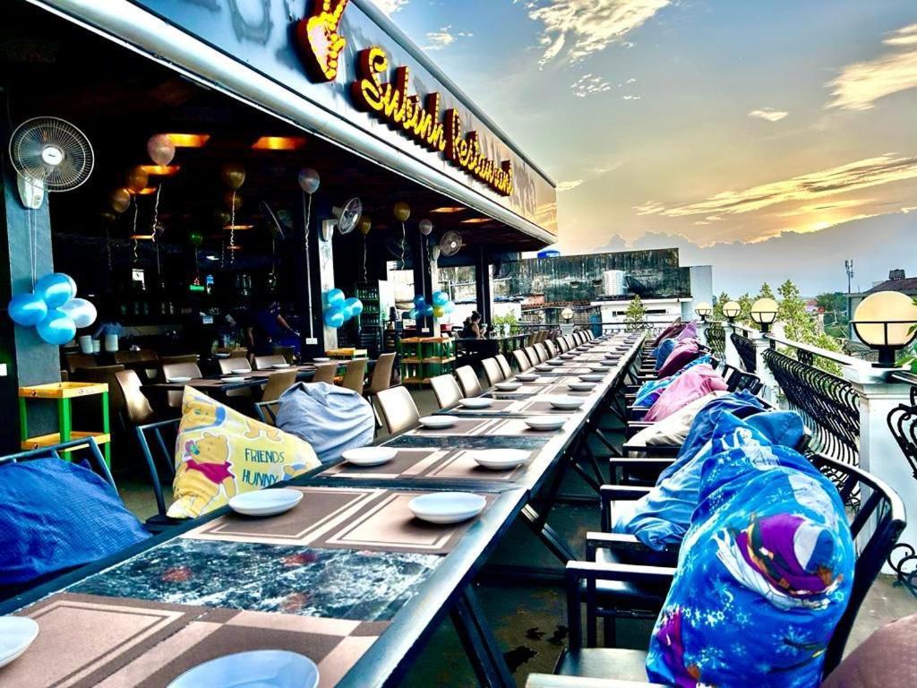 Subinh Hotel And Restaurant 巴色 外观 照片