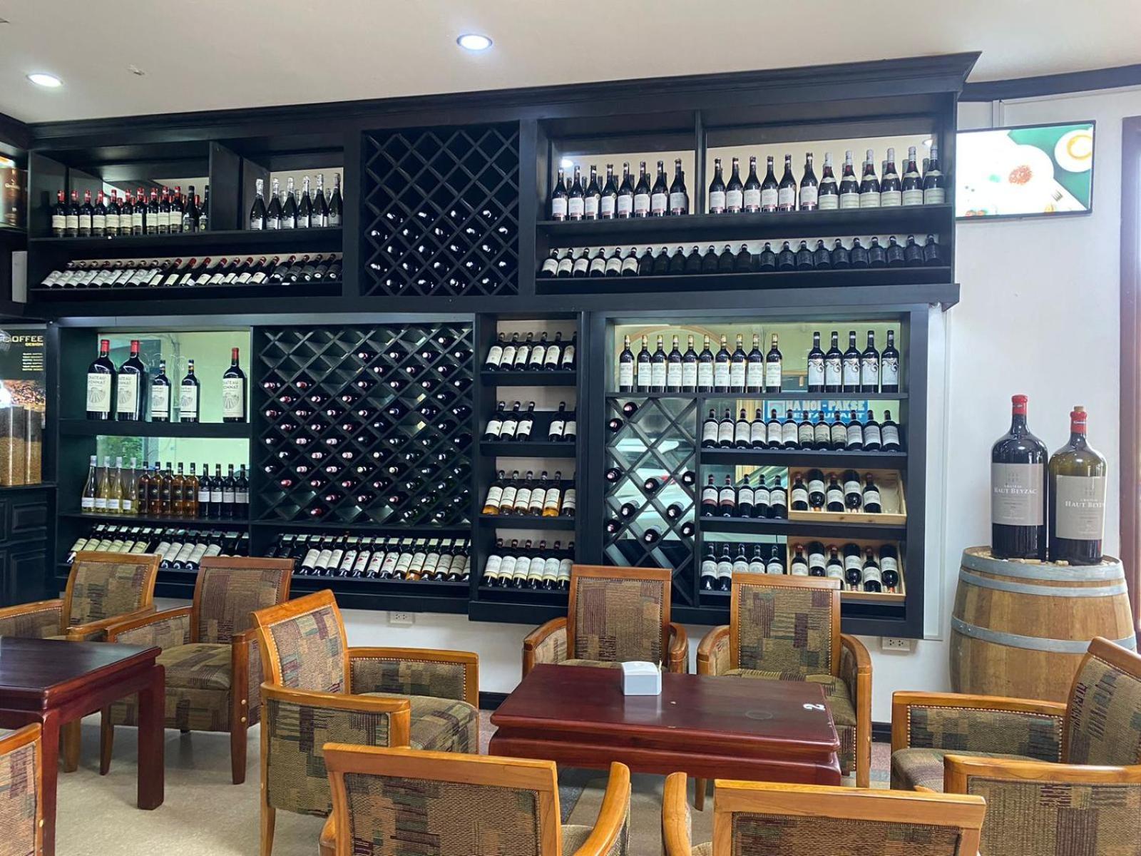 Subinh Hotel And Restaurant 巴色 外观 照片